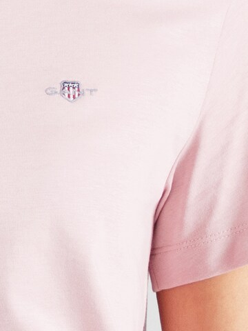 GANT Shirt in Pink