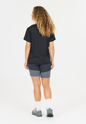 Whistler Regular Trekkingshorts 'LALA' in Blau