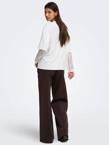 ONLY - Camiseta '15381333' en blanco