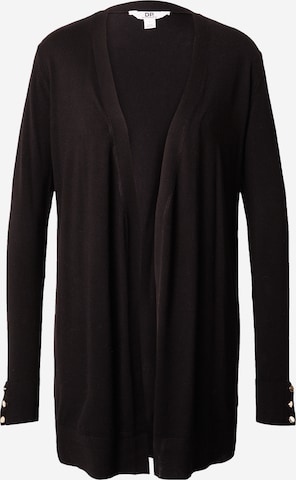 Cardigan Dorothy Perkins en noir : devant