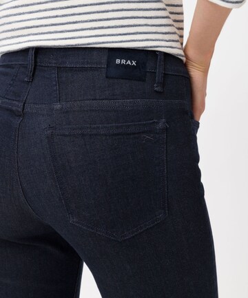 BRAX Bootcut Jeans 'Shakira' in Blau
