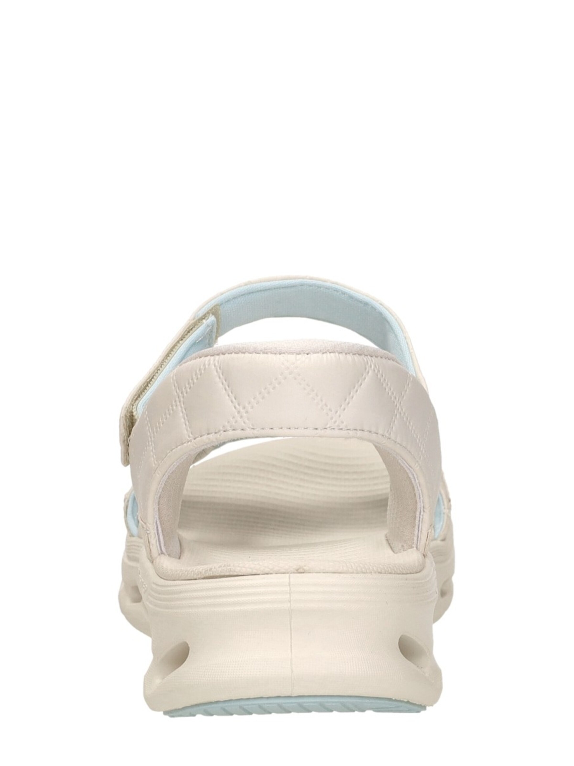 SKECHERS Sandal 'Slip-Ins: Go Walk Glide Step 2.0' in White