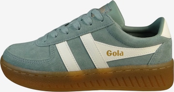 Gola Sneaker in Grün: Vorderseite