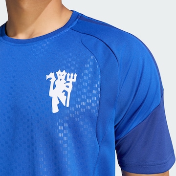 ADIDAS PERFORMANCE Trikot 'Manchester United 26/27 Cup Tiro' in Blau