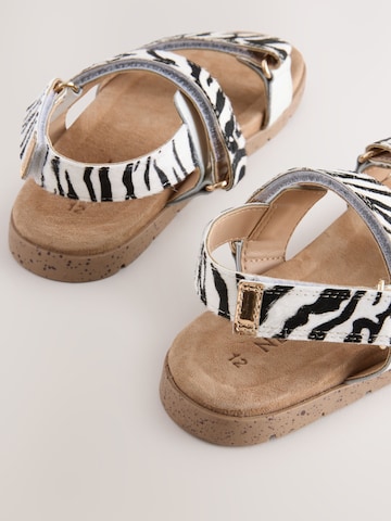 Next Sandal i svart
