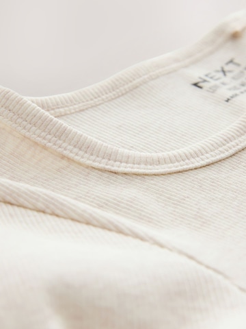 Next T-shirt i beige