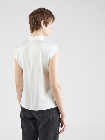 BOSS Bluse 'Bidriz' in Weiß