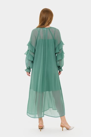 Robe 'JacelynSZ' SAINT TROPEZ en vert