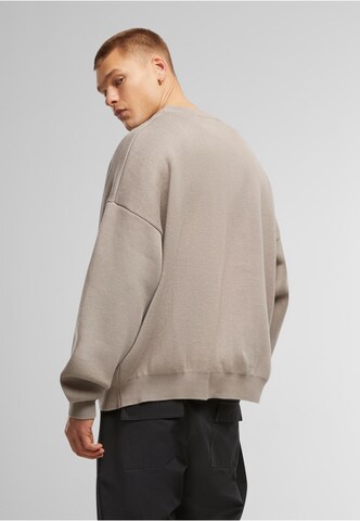 Pequs Sweatshirt 'Mythic' in Beige