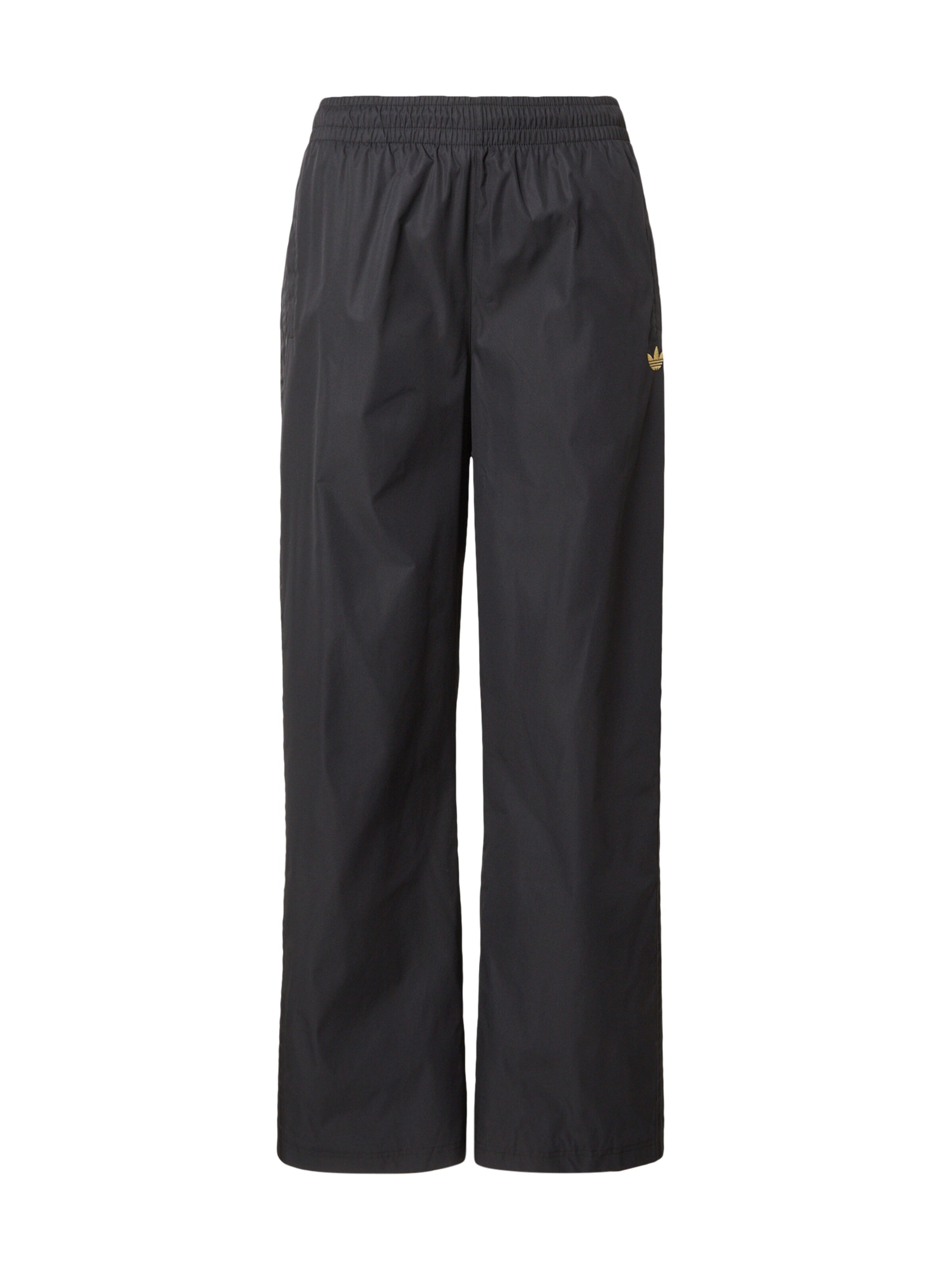 ADIDAS ORIGINALS Trousers in Black, Item view