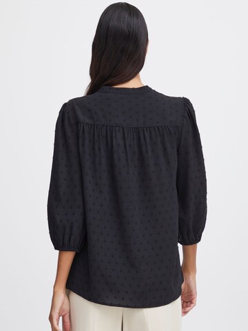 b.young - Blusa 'Goodie ' en negro