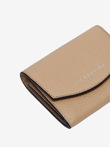 Liebeskind Berlin Wallet 'Louisa' in Brown