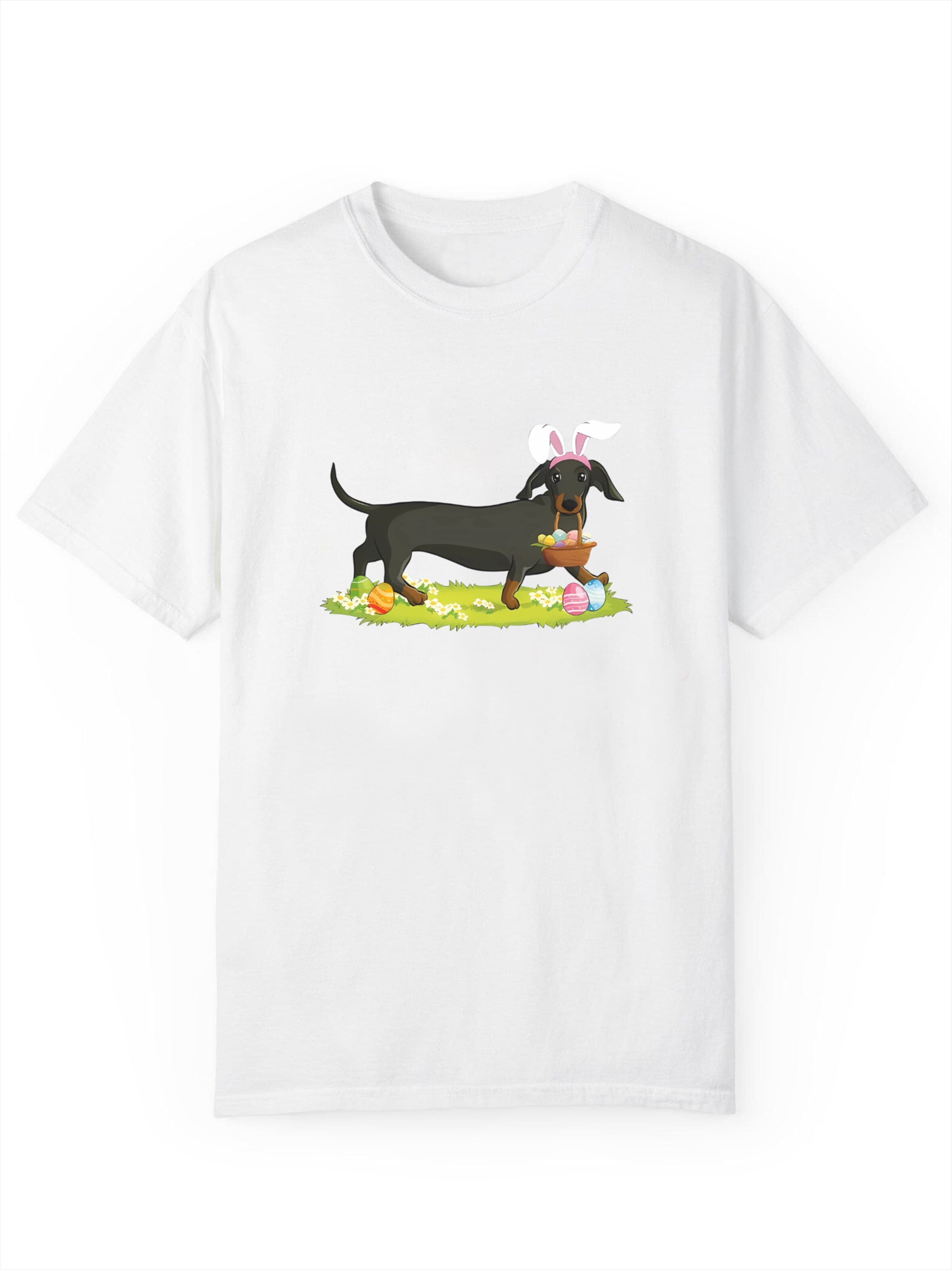 T-shirt GORHEY en blanc : devant