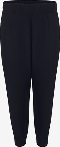 GIORDANO Tapered Jogginghose '3M Scotchgard' in Schwarz