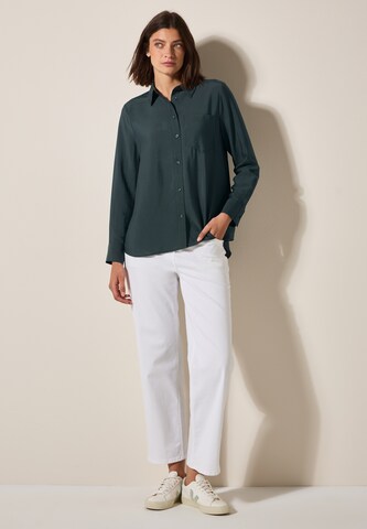 CECIL Blouse in Green