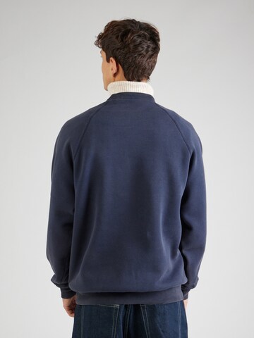 GANT Sweatshirt 'YACHT' in Blau