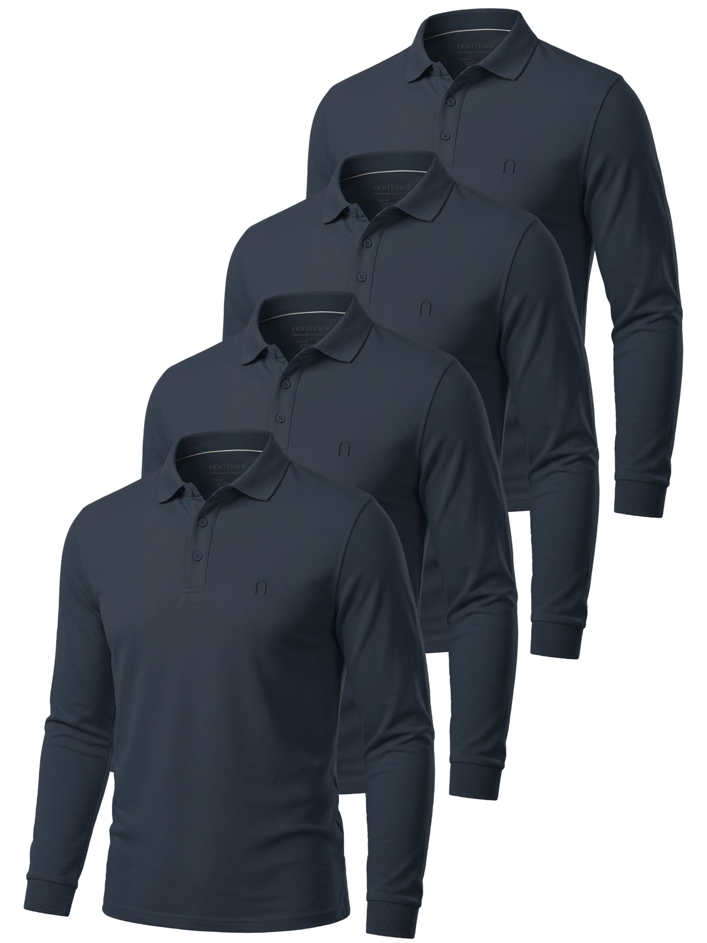 normani Shirt 'Lyroe' in Blue: front