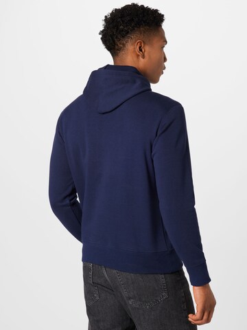 Champion Authentic Athletic Apparel Sweatshirt in Blue