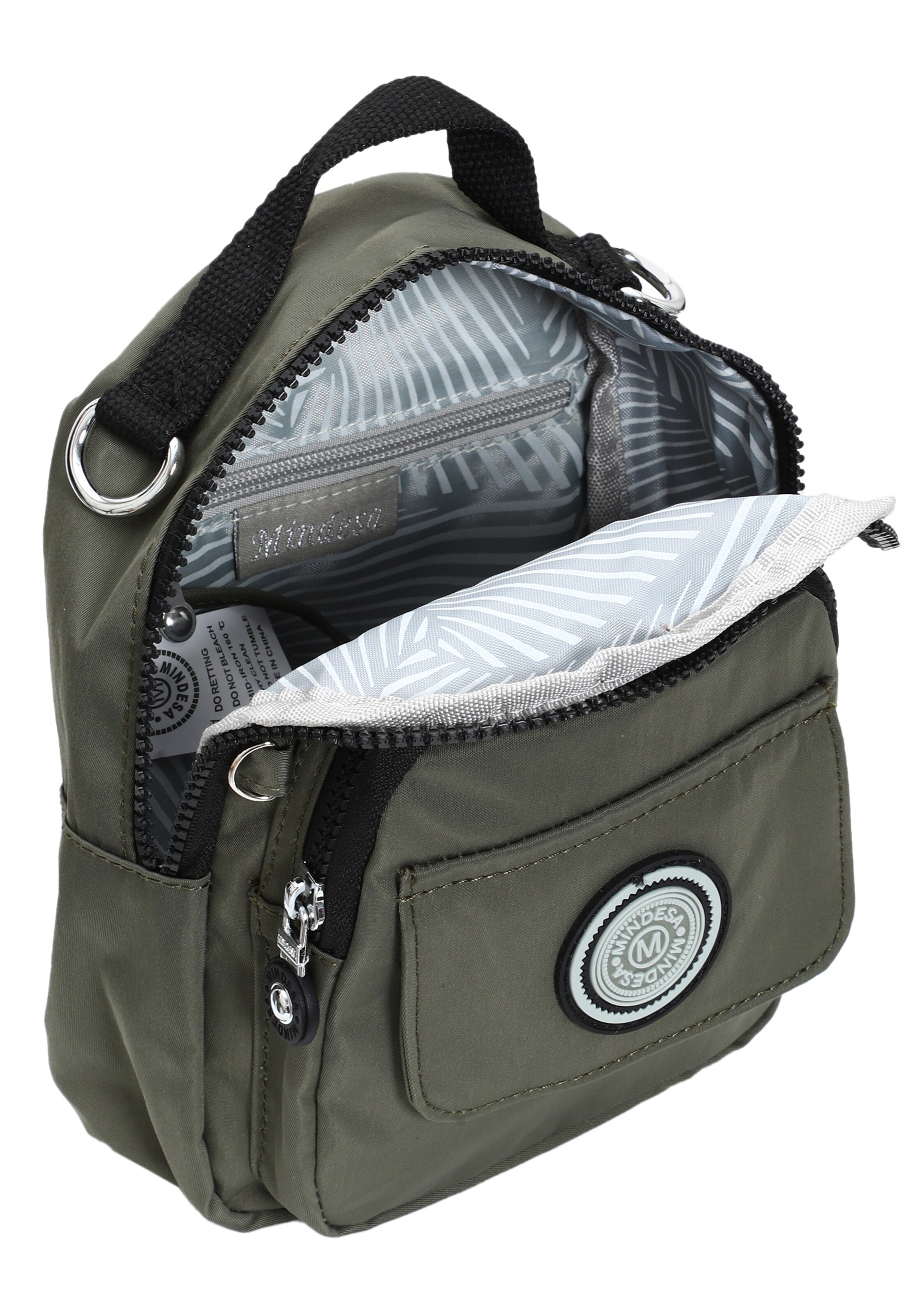 žalia Mindesa Kuprinė