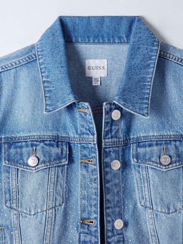 GUESS Jacke 'LOLA' in Blau
