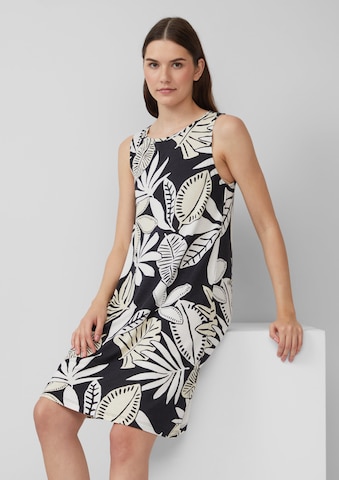 s.Oliver Kleid in Schwarz