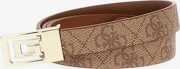 GUESS Belt 'Sestri' in Beige: front