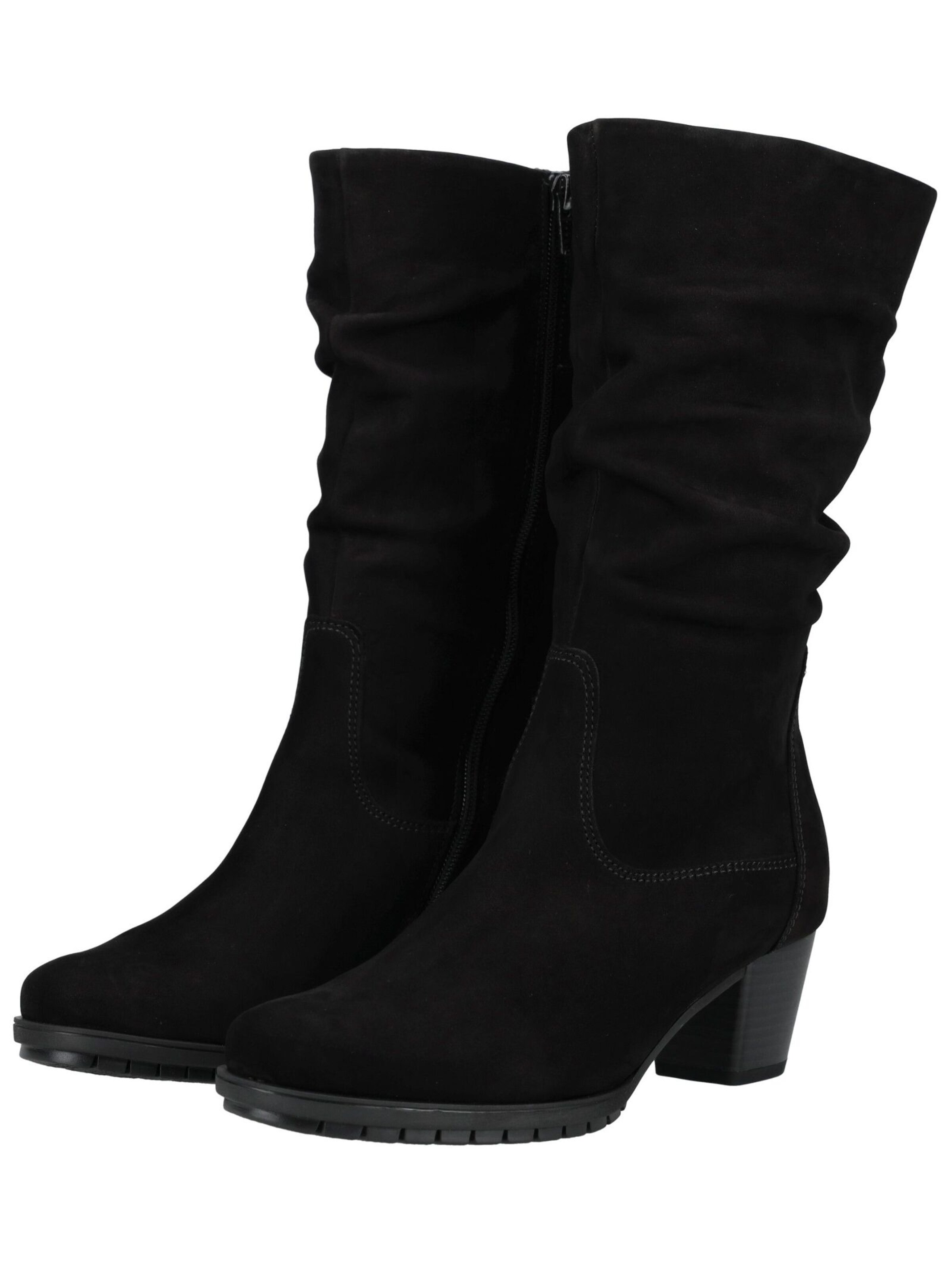 Bottes GABOR en noir