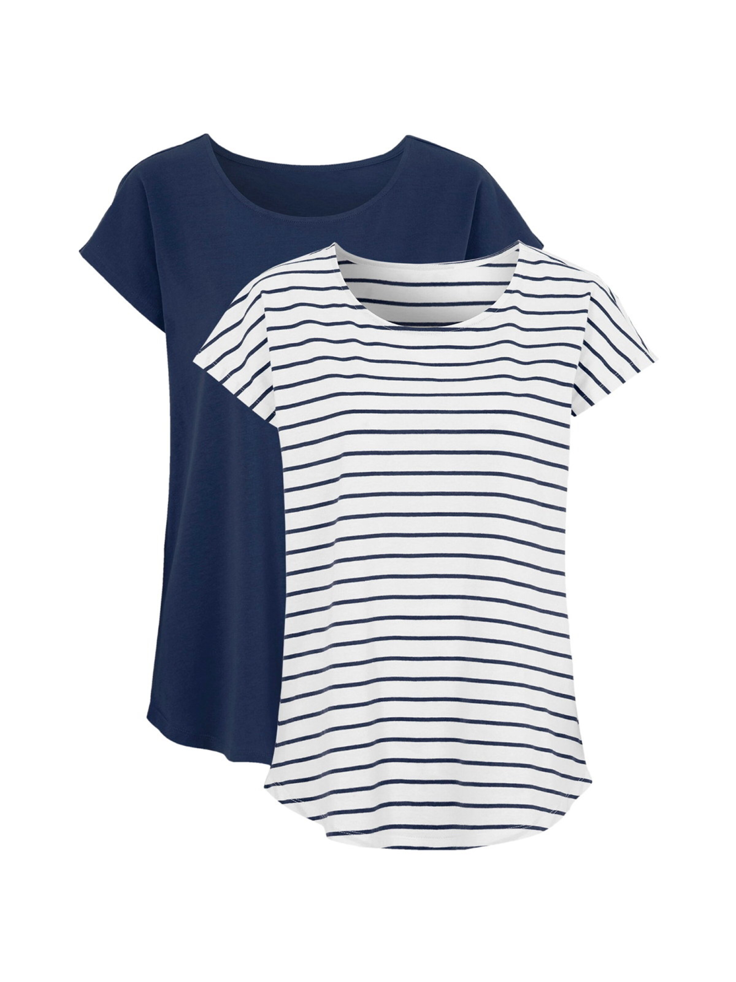 Cellbes of Sweden Top in Blue: front