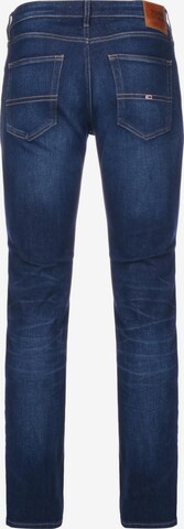 Tommy Jeans Slimfit Jeans 'Scanton' in Blauw