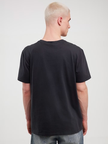BIG STAR Shirt 'Enifer' in Black