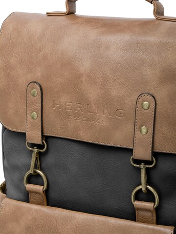 Herling Backpack 'Marlowe' in Grey