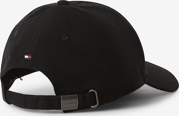 TOMMY HILFIGER Cap in Schwarz