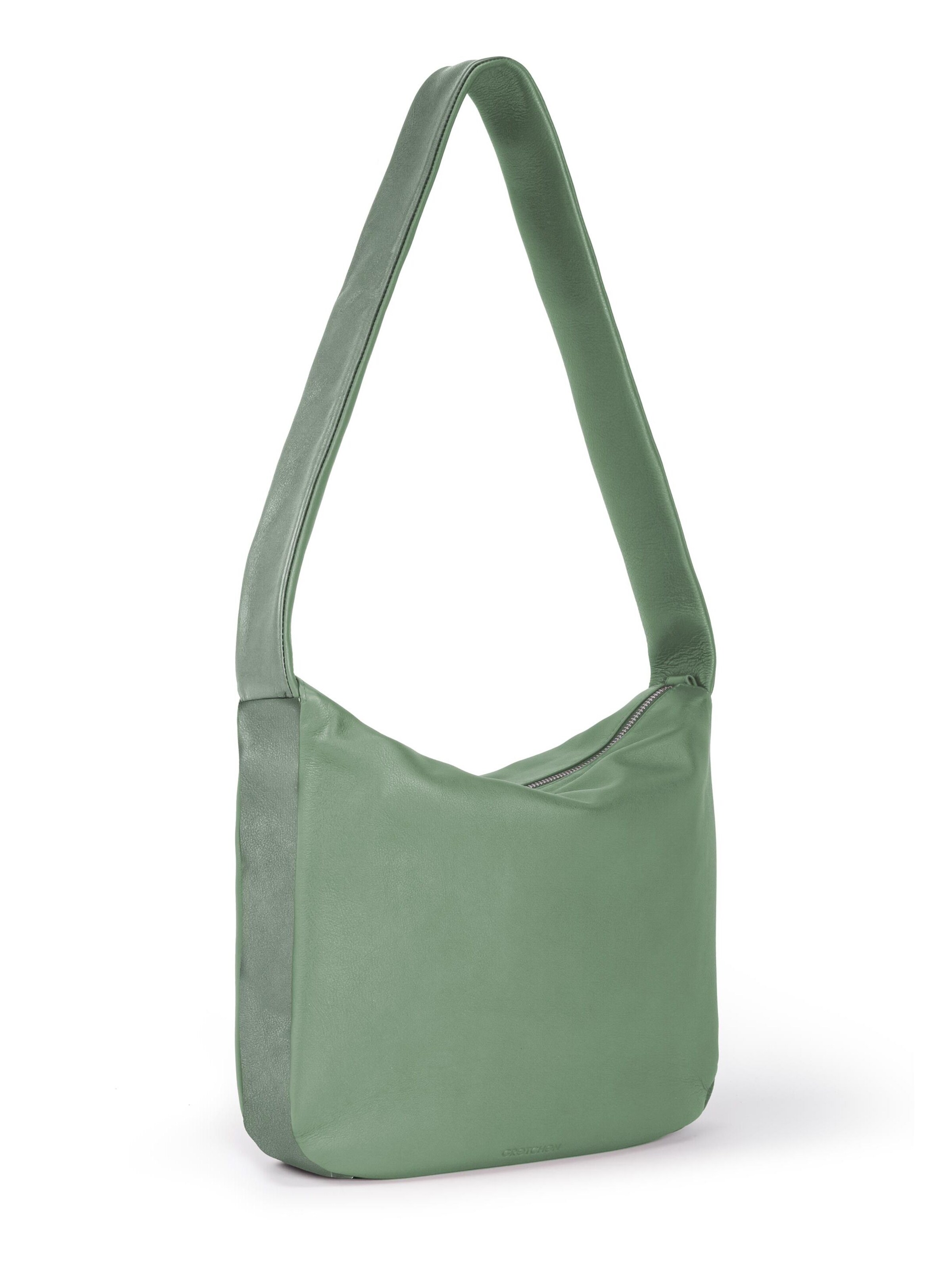 Gretchen Shoulder Bag 'Cassia' in Green