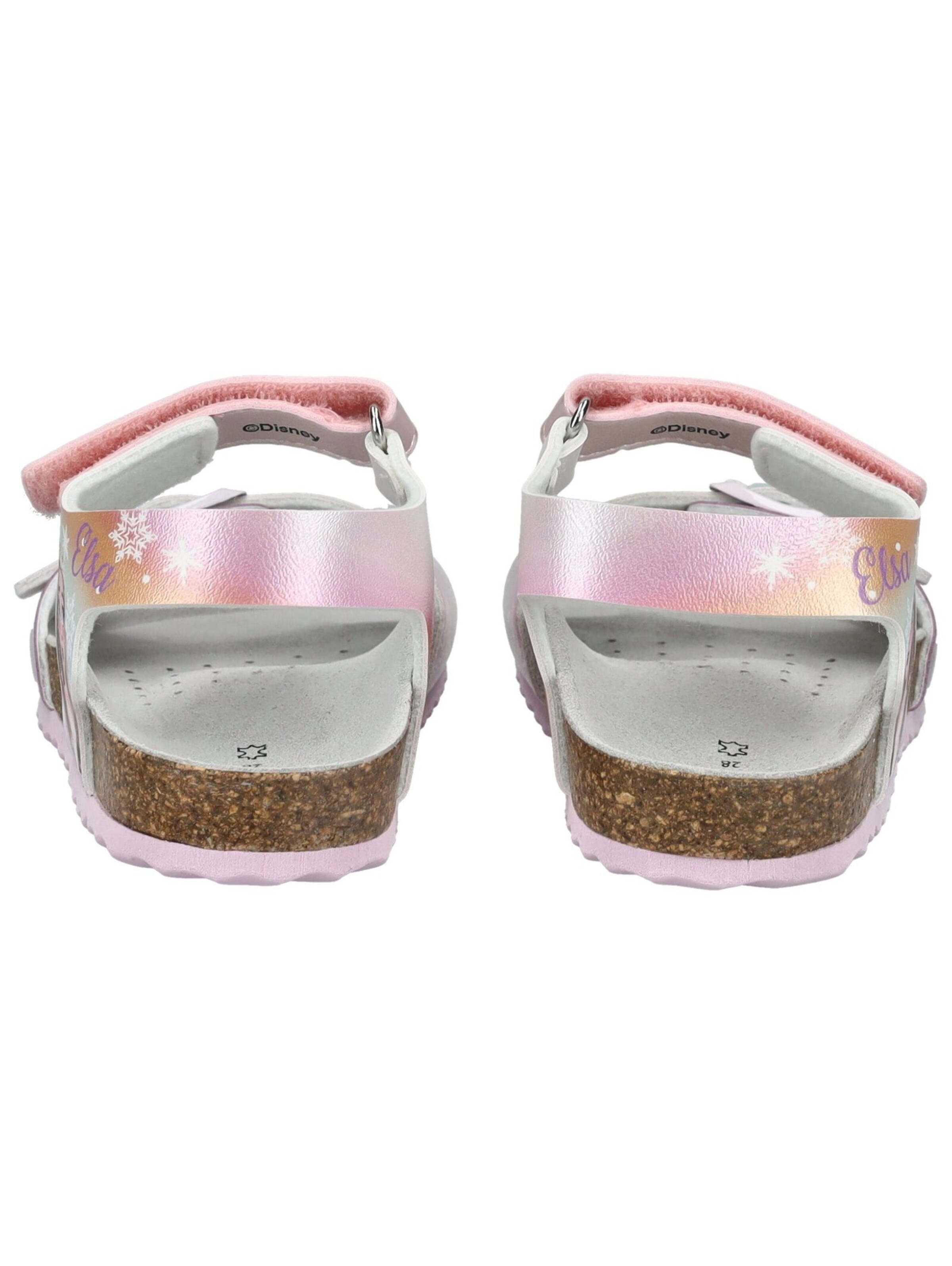 GEOX Sandale in Pink