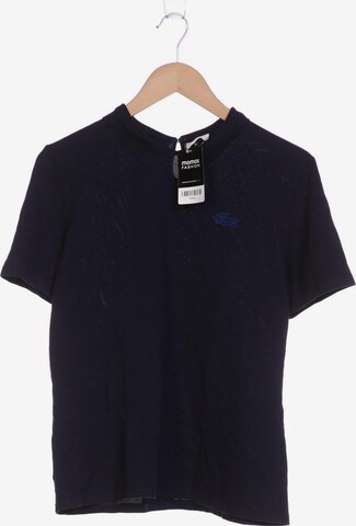 Lacoste LIVE Top & Shirt in XL in Blue: front