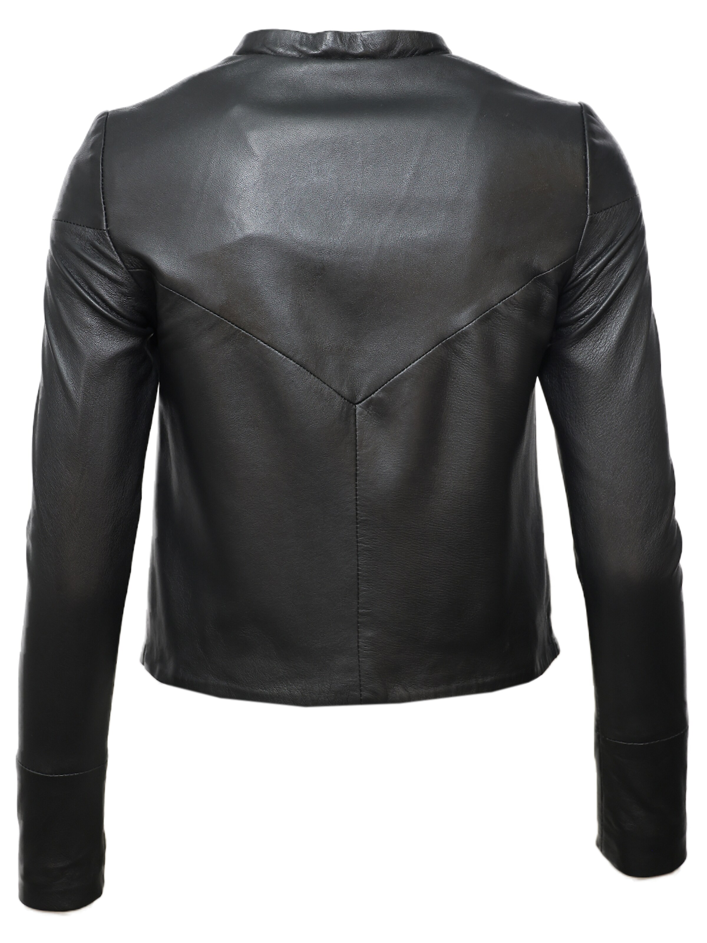 Maze Tussenjas in Zwart