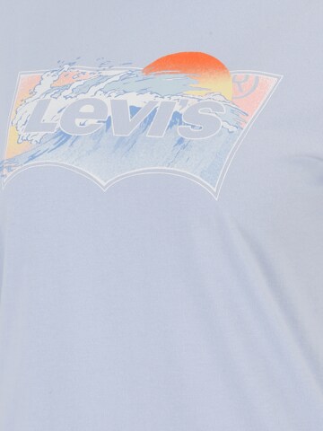 T-shirt 'The Perfect' LEVI'S ® en bleu