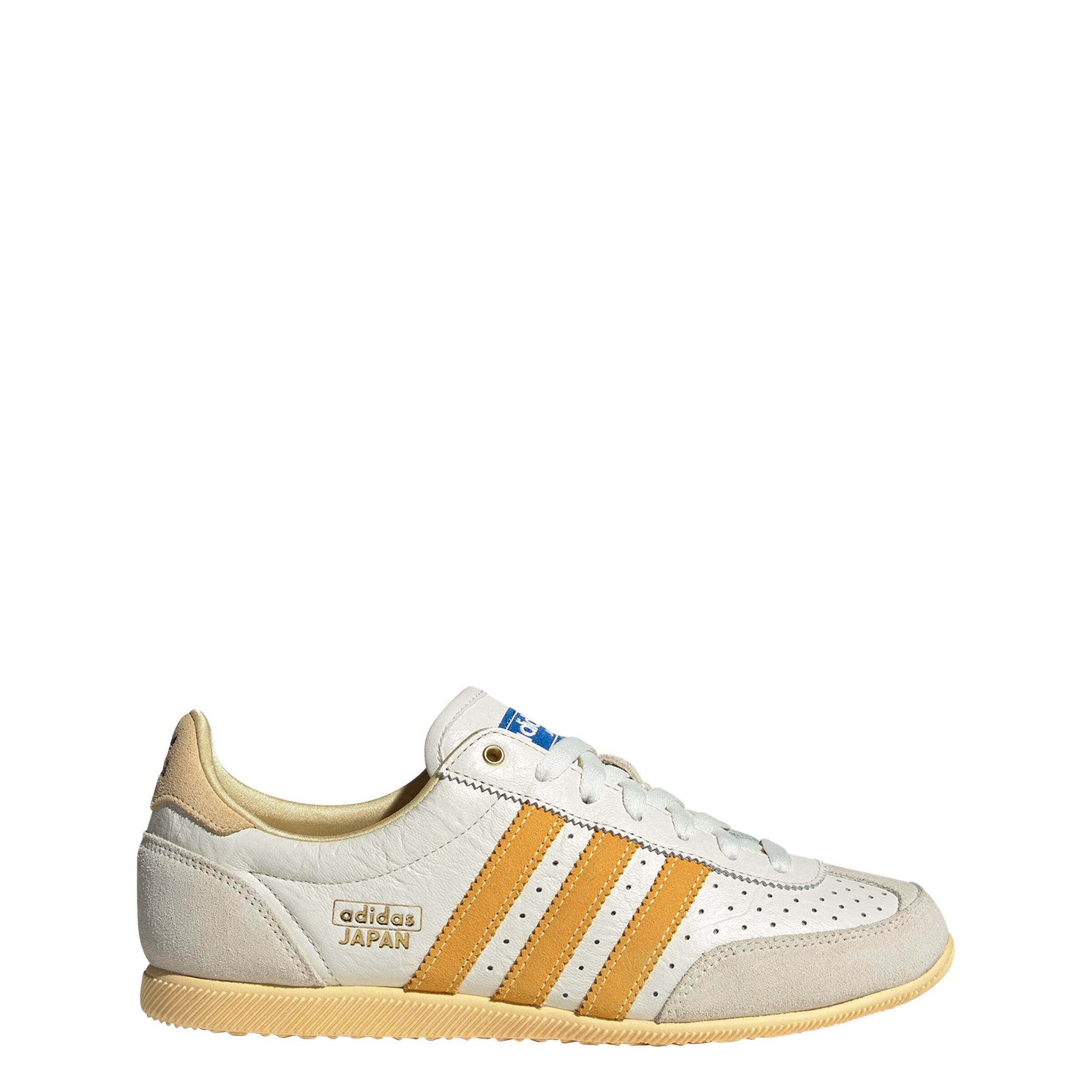 ADIDAS ORIGINALS Sneakersy niskie 'Japan' w kolorze biały