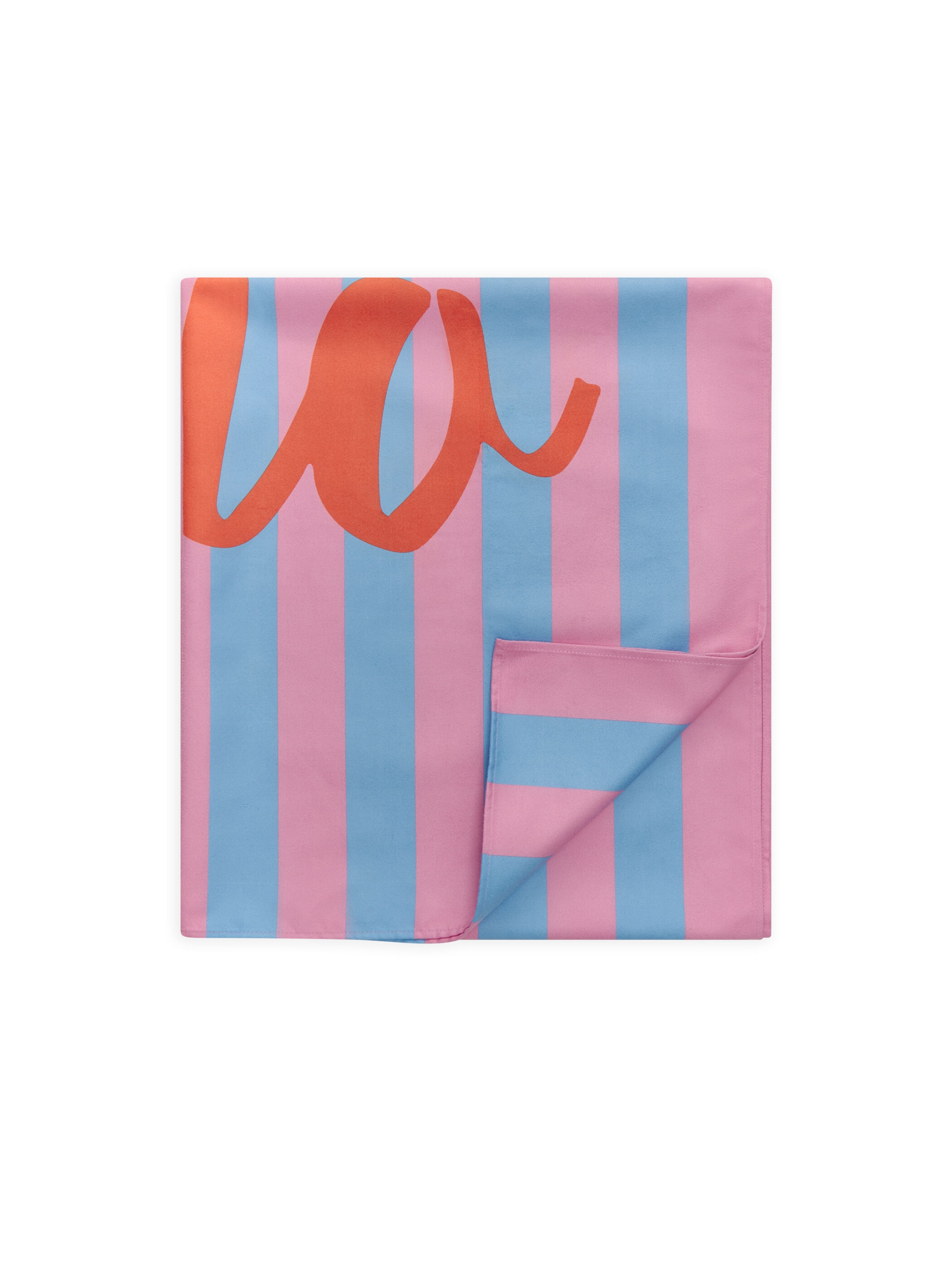 CODELLO Strandlaken 'amore mio' in Blauw