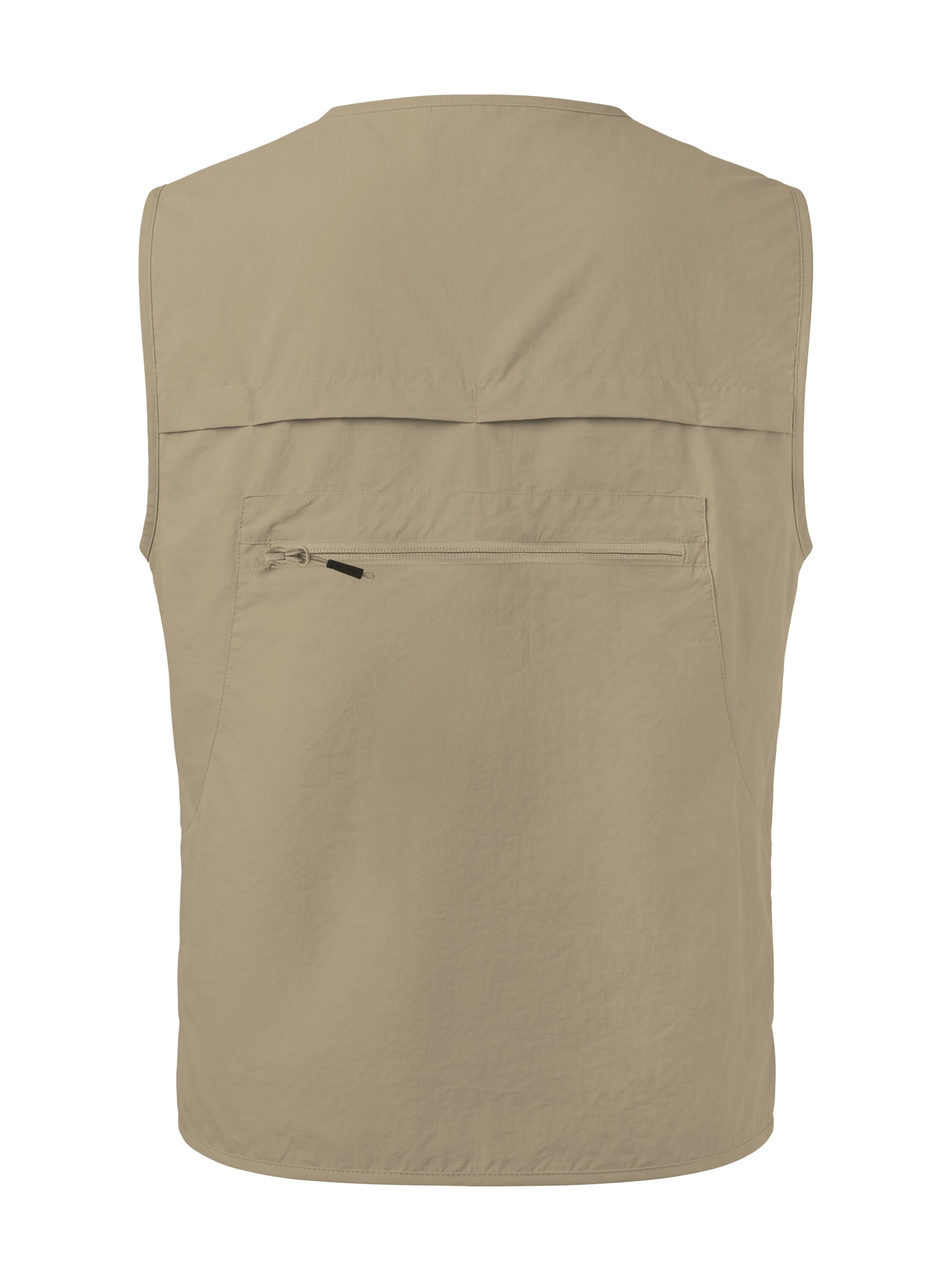 Gilet de sport 'Acacia' normani en beige