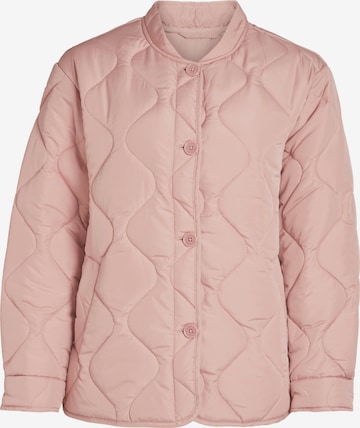 VILA Between-Season Jacket 'Thora' in Pink: front