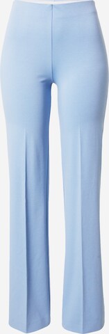 DRYKORN - regular Pantalón de pinzas 'ALIVE' en azul: frente