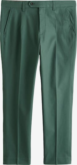 Next Pantalon à plis en 38/Courte en sapin, Vue avec produit