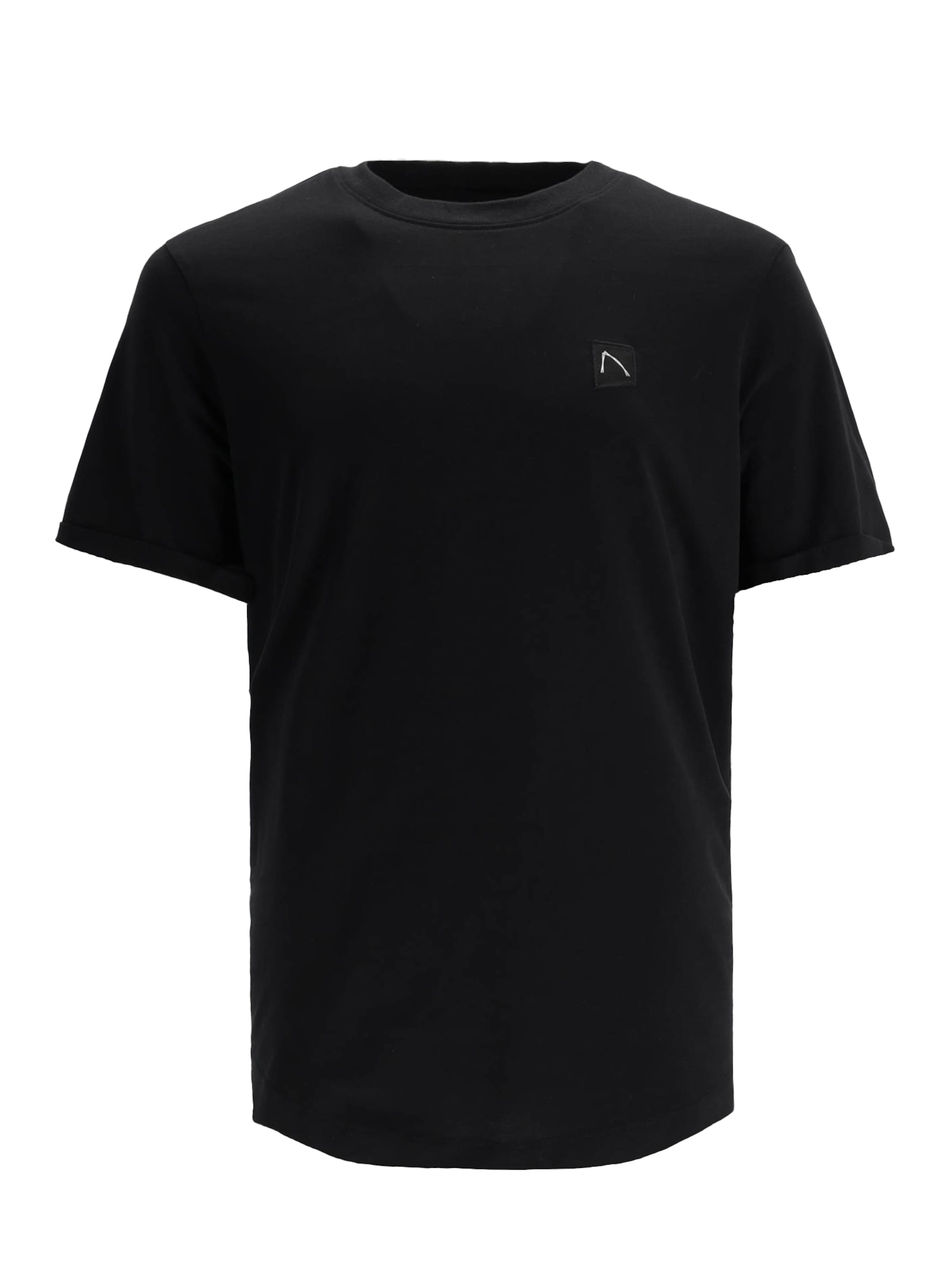 CHASIN' Shirt 'Brody' in Black: front