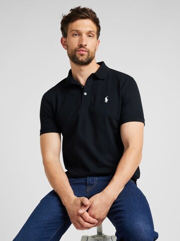 Maglietta di Polo Ralph Lauren in nero
