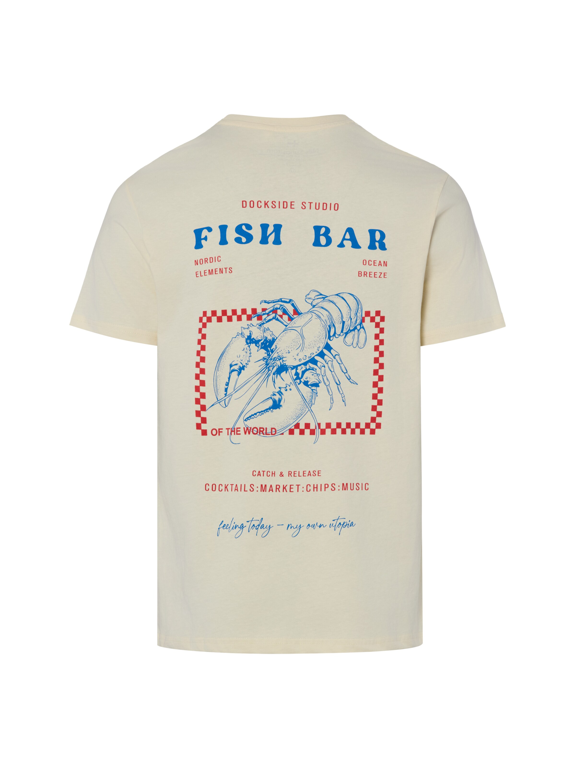 Nils Sundström Shirt in Beige