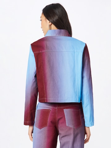 Hosbjerg Between-Season Jacket 'Heather Alexa' in Mixed colors