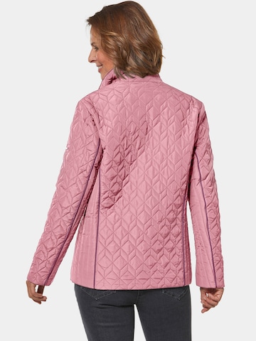 Goldner Between-season jacket in Pink