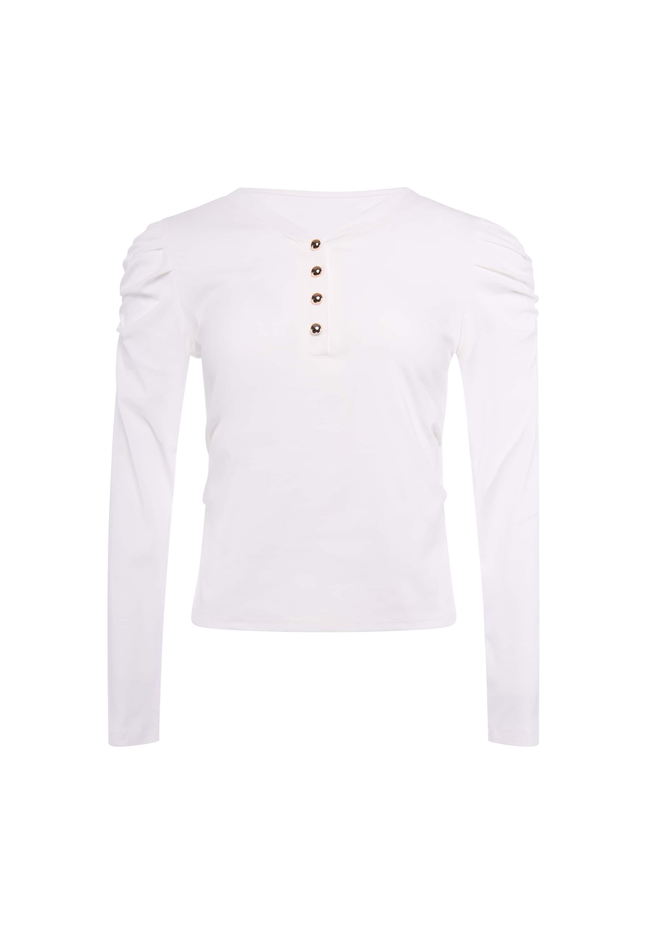usha BLACK LABEL - Camiseta en blanco: frente