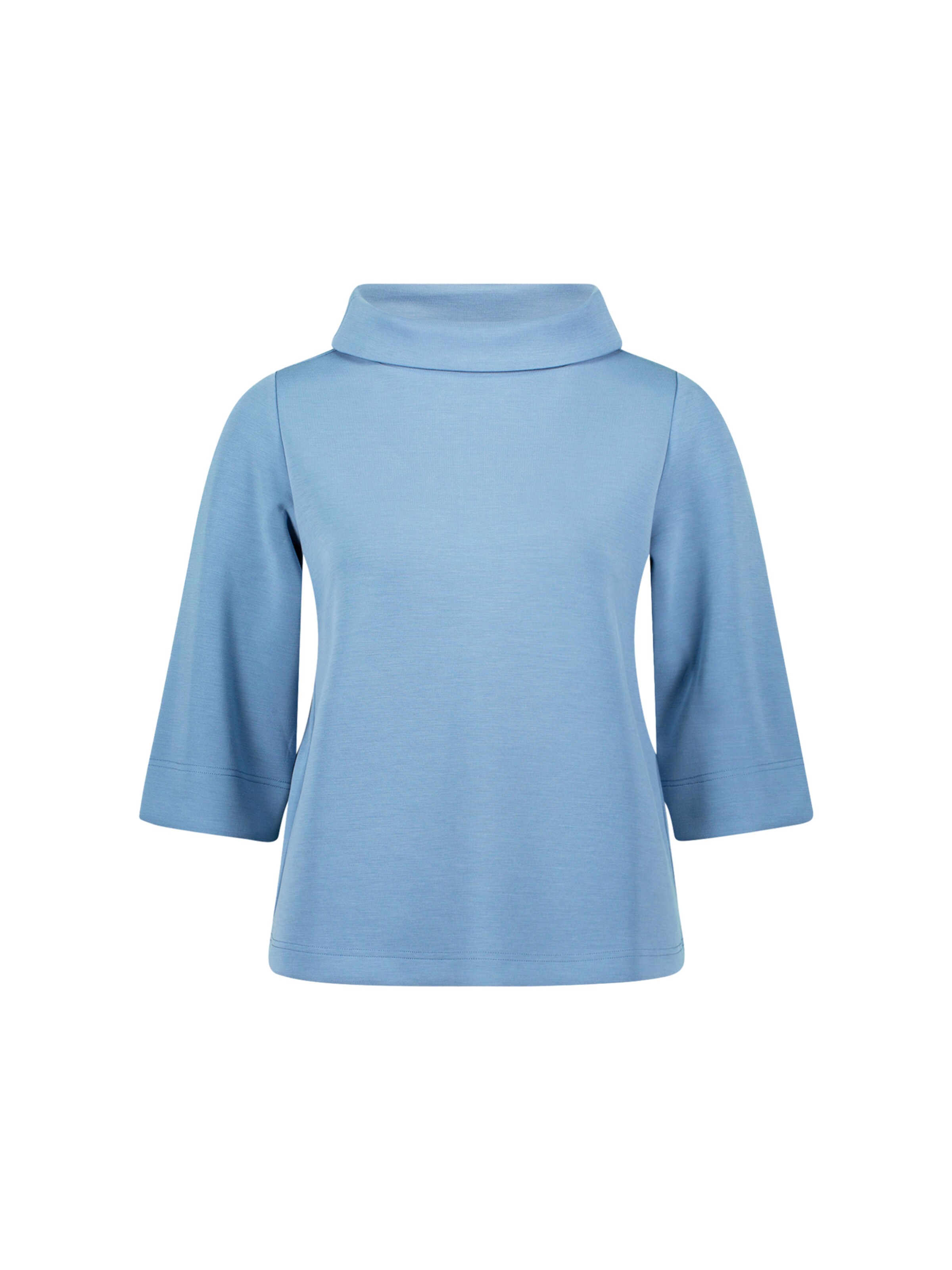 zero Sweatshirt in Blue: front